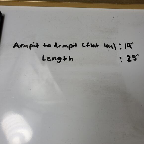 Weekends by Chicos Printed Full Zip Vest Size 0/S - Picture 8 of 8